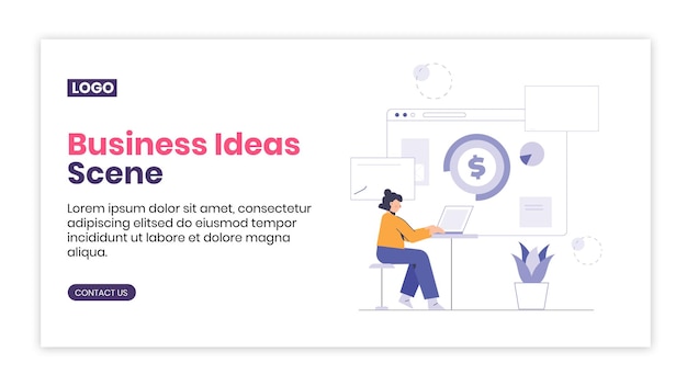 idee aziendali brainstorming creatività spazio di lavoro laptop innovazione professionale