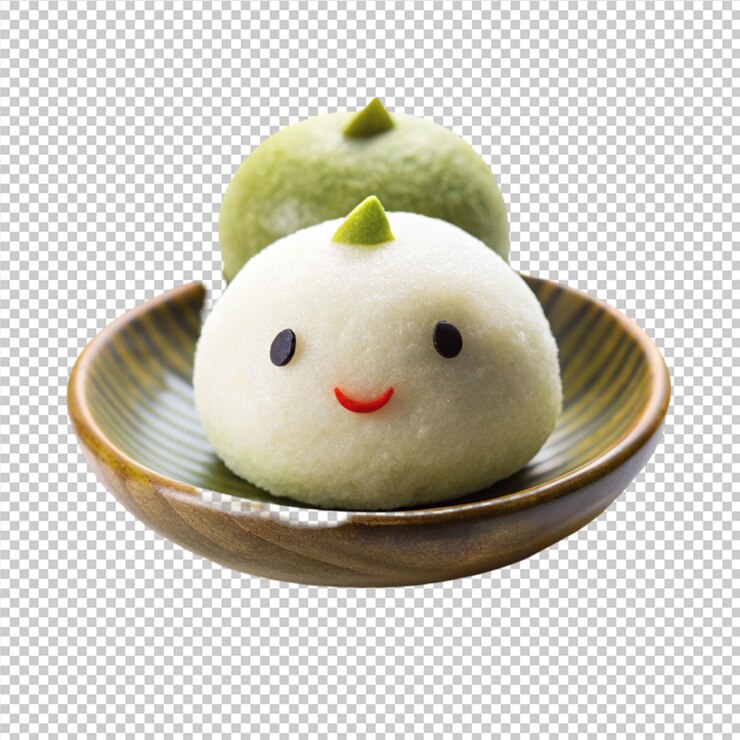 PSD idli isolado em fundo transparente