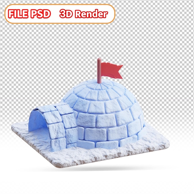 PSD iglu