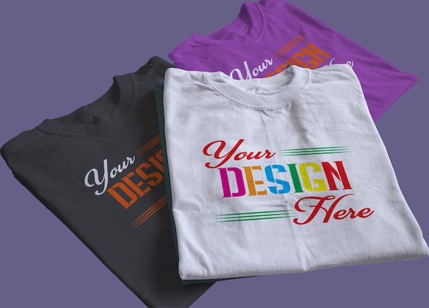 Ihr Design hier. Fantastisches Typografie-T-Shirt-Design