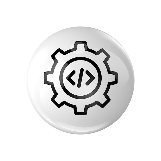 Ikonen für Programmier- und Programmiergeräte