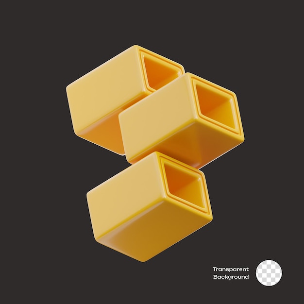Ikonen von Cubox 3D