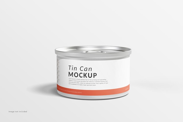 Il cibo può essere mockup