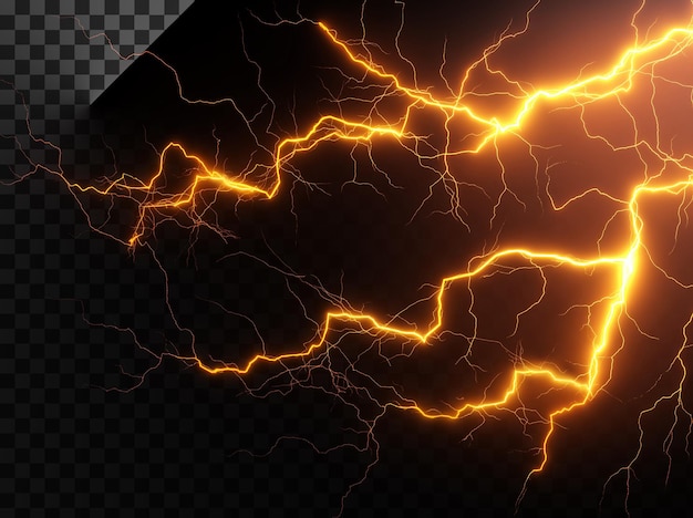 Il fulmine di fuoco colpisce