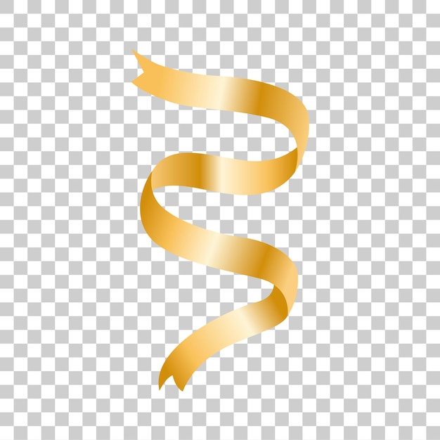 Il Golden Ribbon Swirl