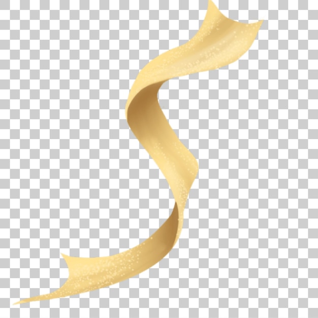 Il Golden Ribbon Swirl