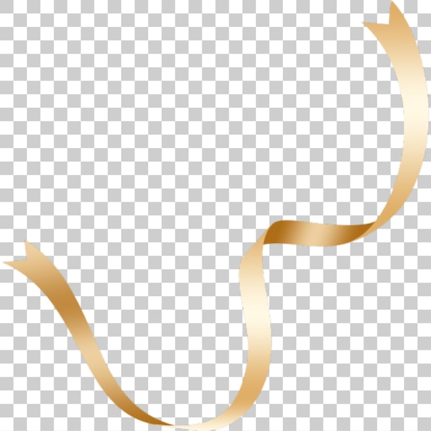 Il Golden Ribbon Swirl