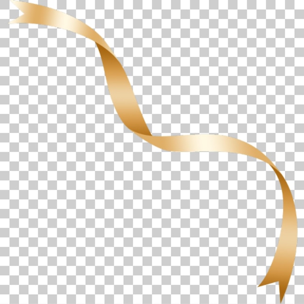 Il Golden Ribbon Swirl
