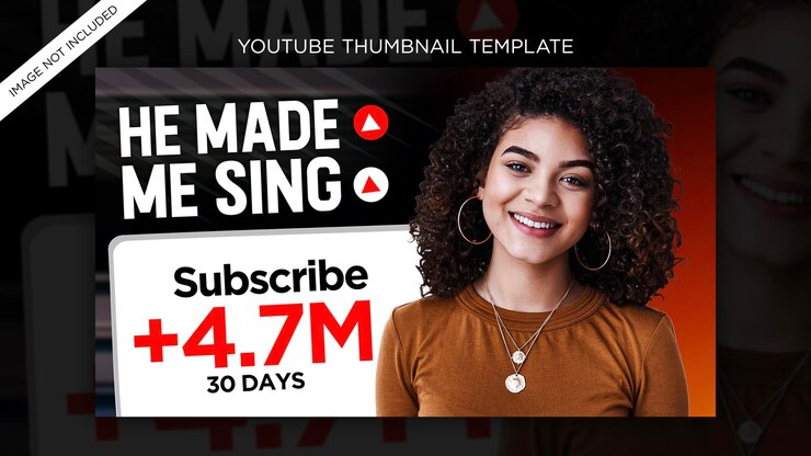 PSD il m'a fait chanter - miniature youtube