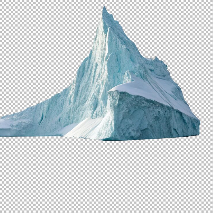 PSD il majestic iceberg