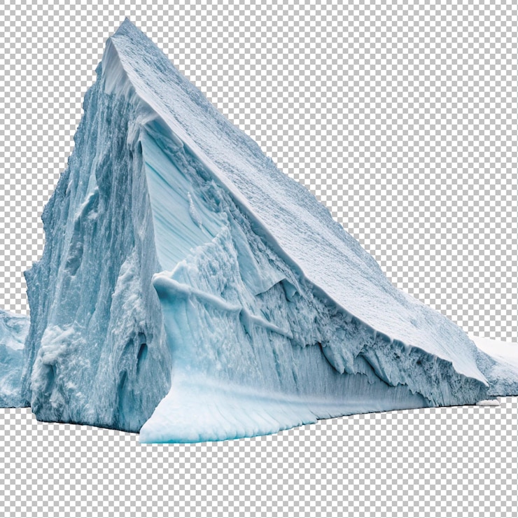 PSD il majestic iceberg