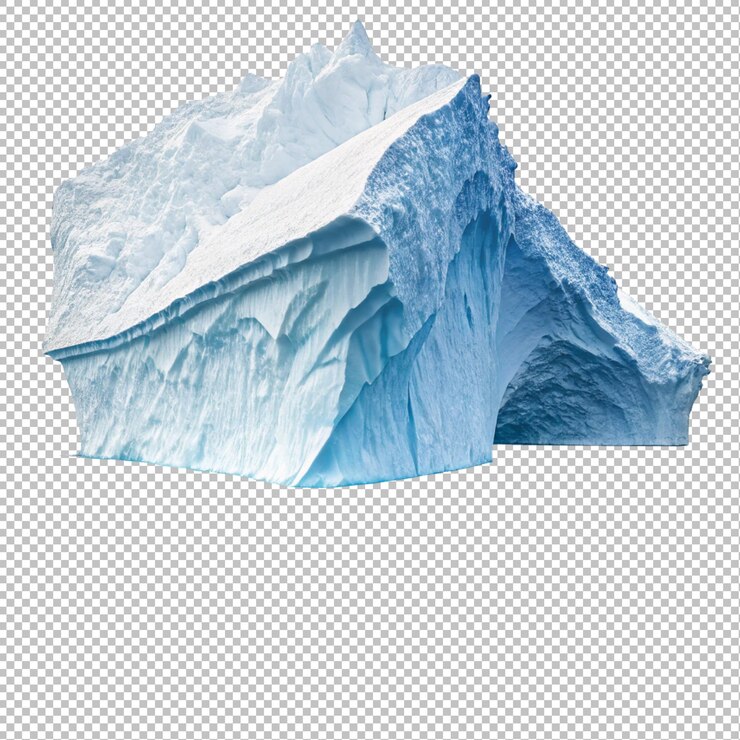PSD il majestic iceberg