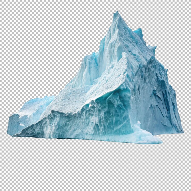 PSD il majestic iceberg