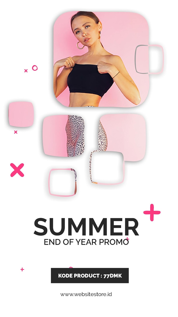 PSD il post di instagram di summer benner