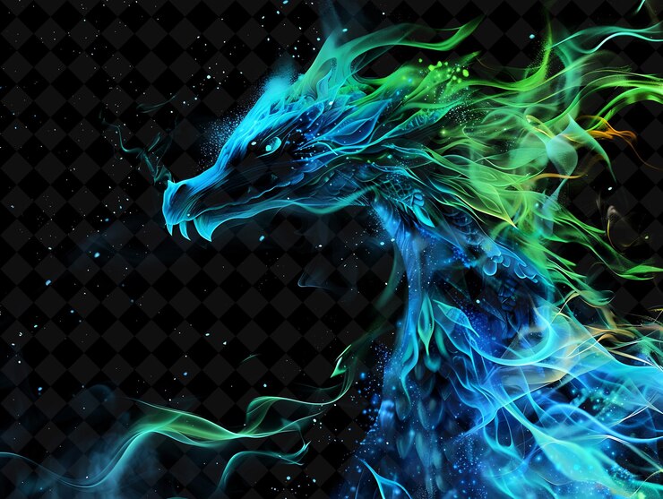 PSD il potere del fuoco e del neon accende la tua creatività con effetti di fuoco e arte luminosa