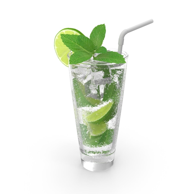 Il rinfrescante cocktail Mojito