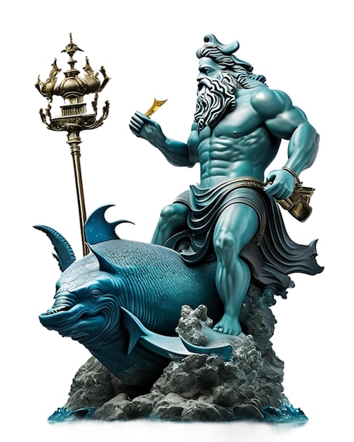 PSD il s'agit de poseidon 3.