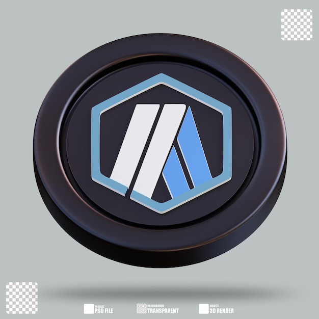 Illustration 3D de l'arbitre 2