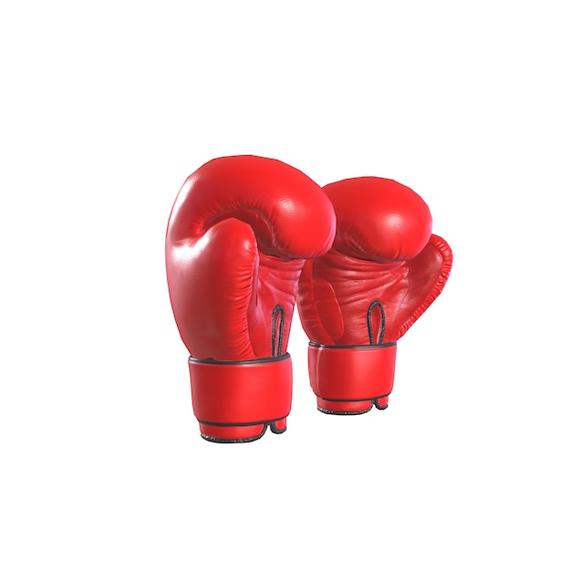 Illustration 3D du sport