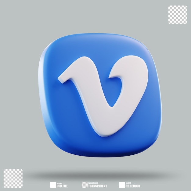 Illustration 3D sur Vimeo 2