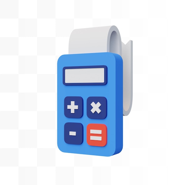 Illustration de concept de paiement et de facture