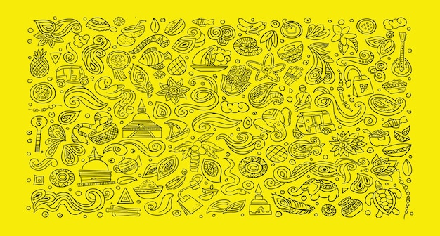 Illustration créative par Doodle