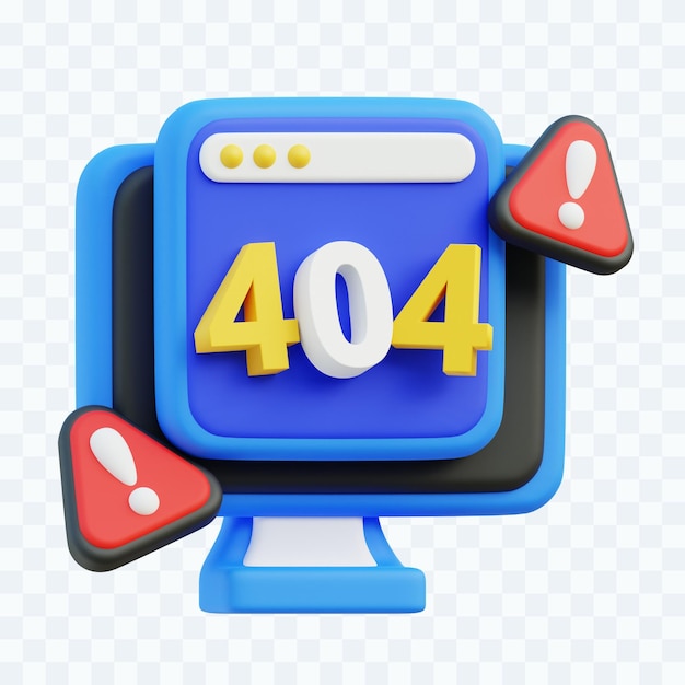 Illustration en format HTML 3D