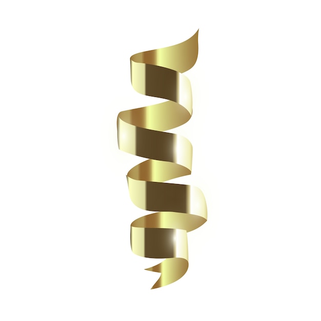 Illustration für das goldene Neujahr