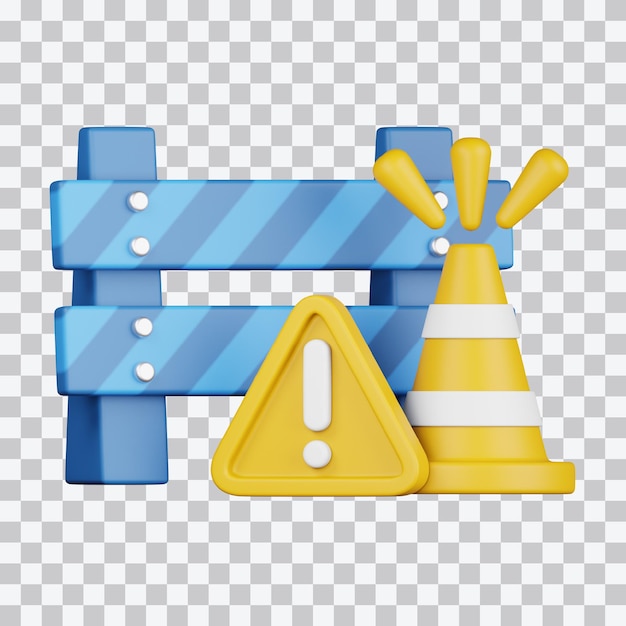 Illustration de la maintenance 3d