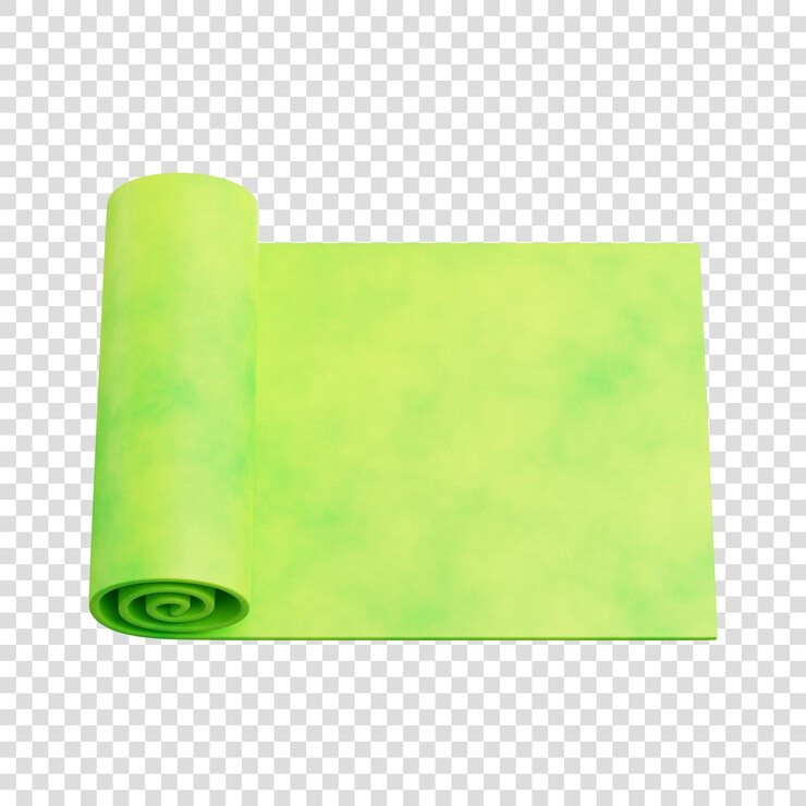 PSD illustration de rendu 3d de l'icône de pain grillé