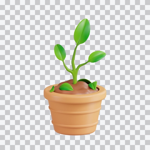 Illustration de l'usine en 3D