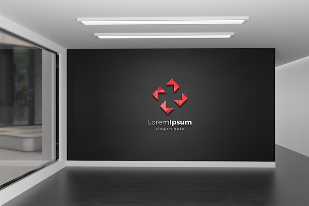 Illustration vectorielle du logo d'entreprise.