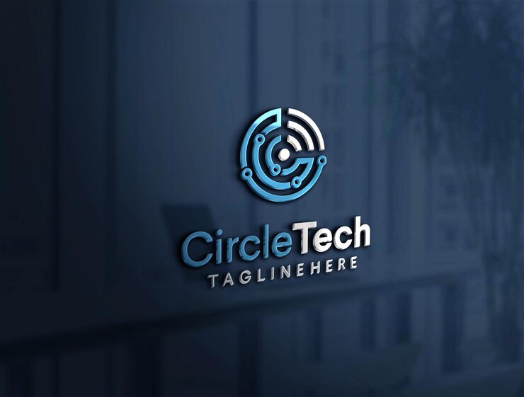 Illustration vectorielle du logo d'entreprise.