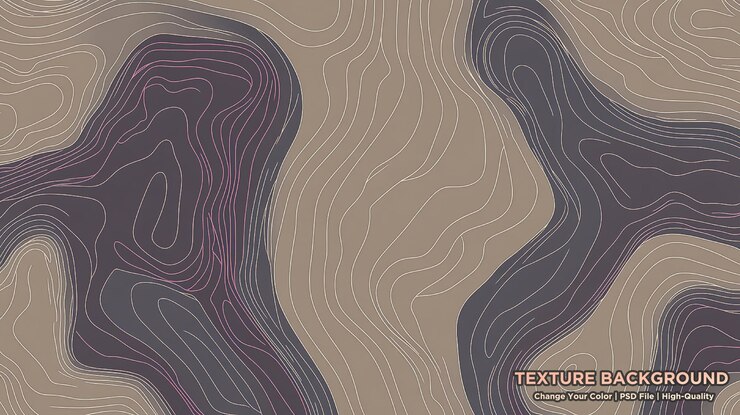 PSD illustration vectorielle de la texture de marbrage à l'encre fond doré à la mode pour la conception d'invitations à des fêtes sur le web