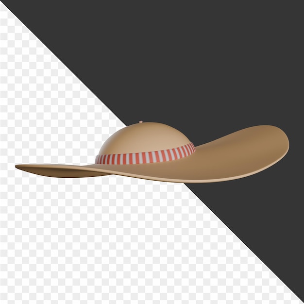 Illustrations d'armes en 3D