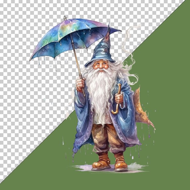 Illustrations Du Magicien En Png