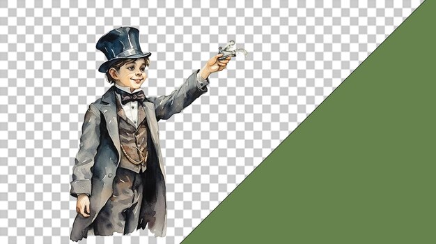 Illustrations Du Magicien En Png