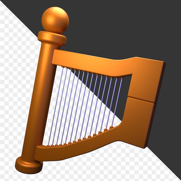 Illustrations musicales en 3D
