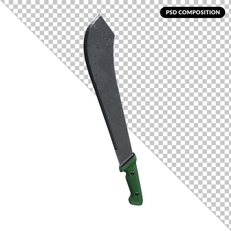PSD illustrazione 3d cacciaviti strumenti di lavoro