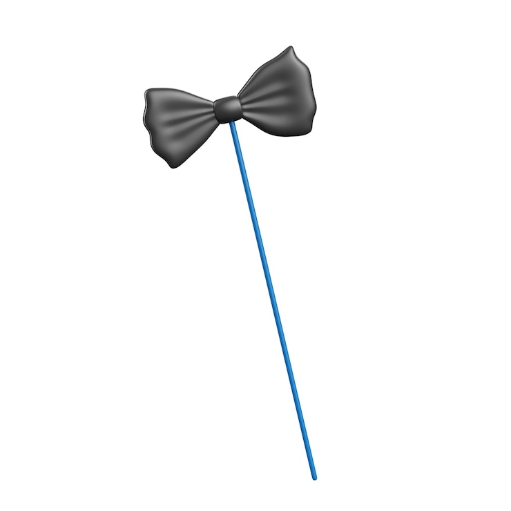 PSD illustrazione 3d della festa del padre
