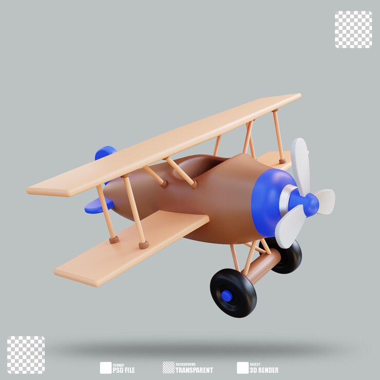 PSD illustrazione 3d piano 2