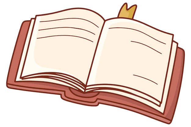 Illustrazione del giorno del libro