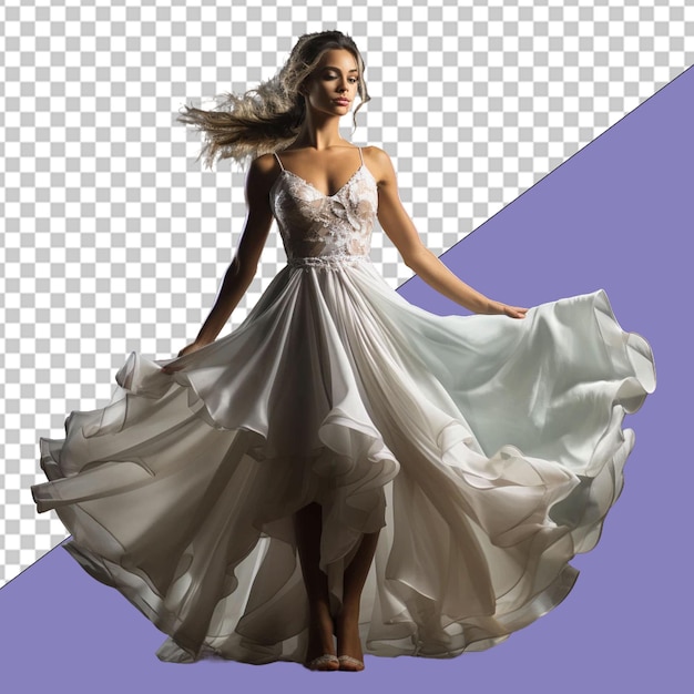 Illustrazione di Fashionista PNG