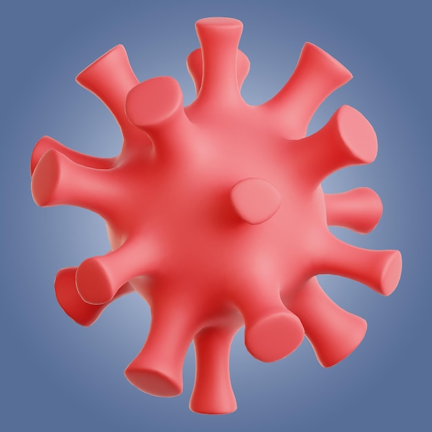 Illustrazione di icone di assistenza sanitaria 3D per il file psd del concetto di assistenza sanitaria