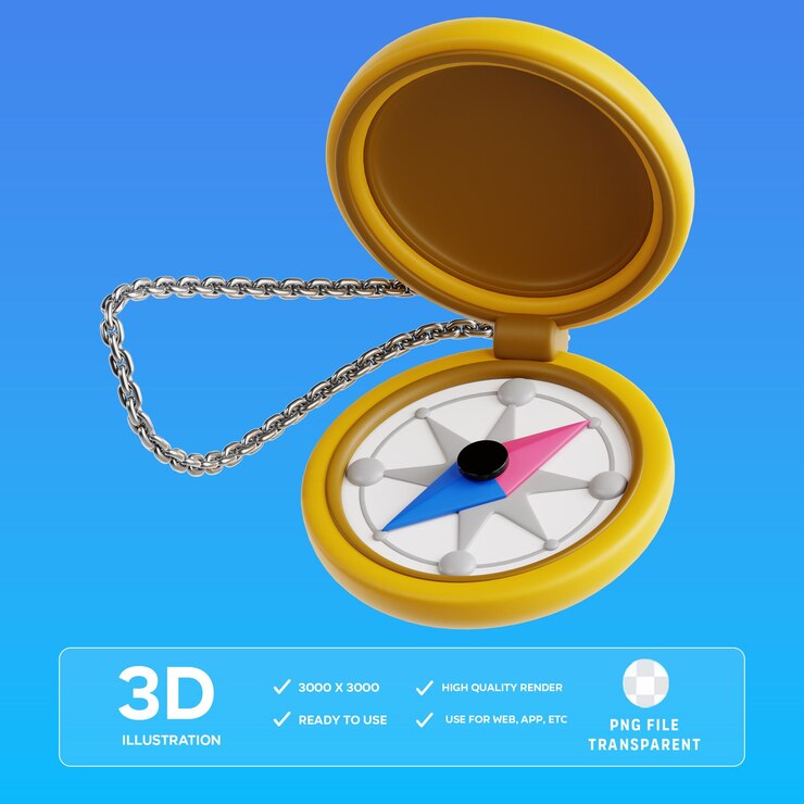 PSD illustrazione psd adventure 3d
