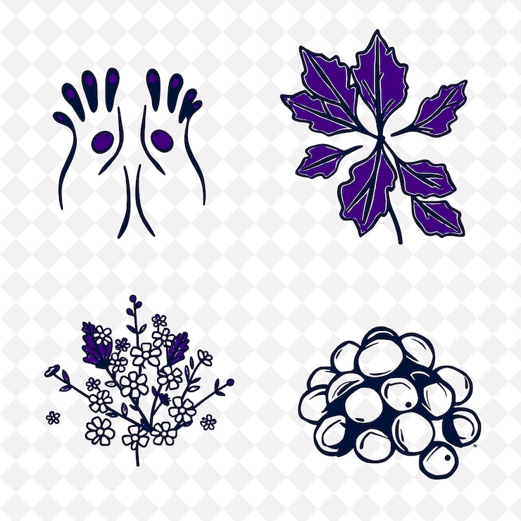 PSD illustrazionegambe di scoiattolo foglie di quercia fiori minuscoli noci gambe di squirrello giocose gambe di quercia che afferrano foglie