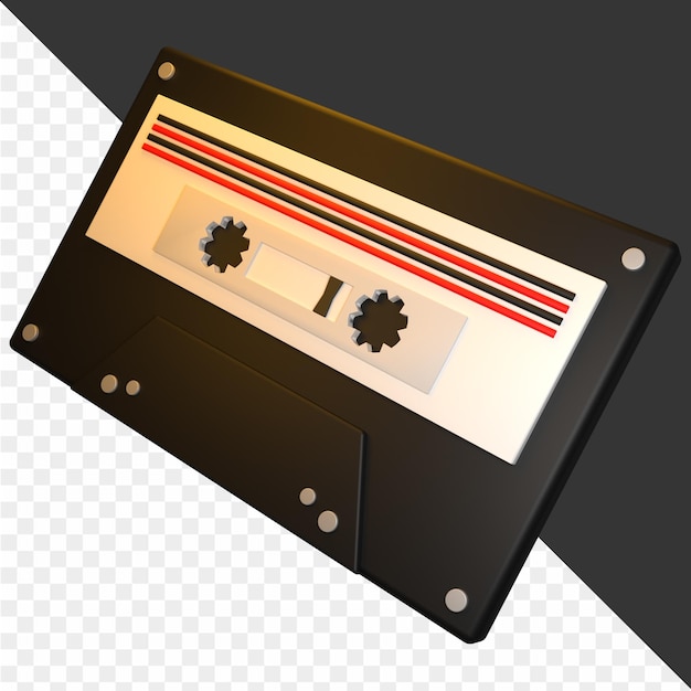 Illustrazioni musicali 3D