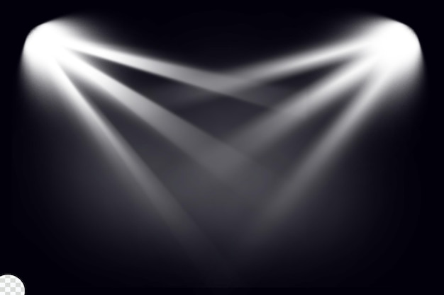 Iluminación de escena realista