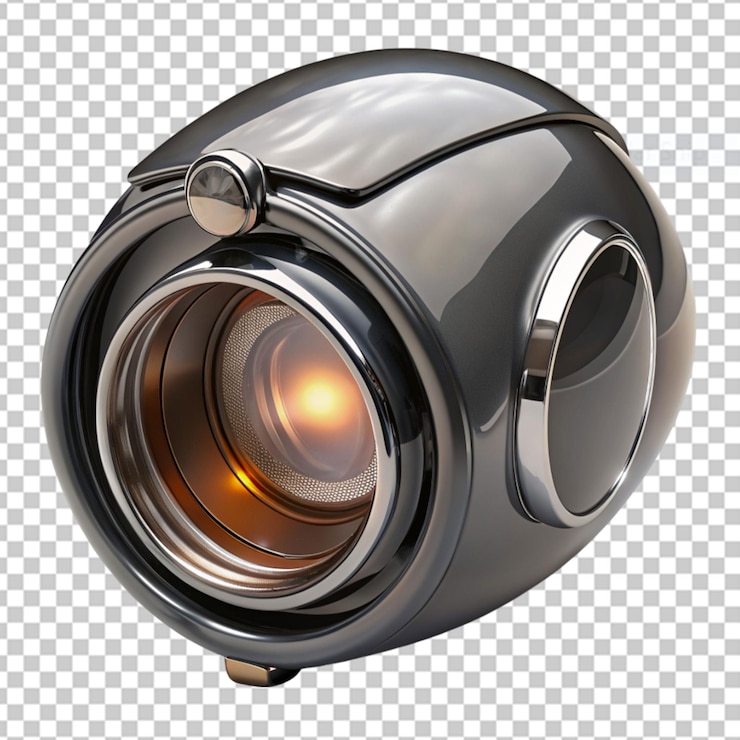 PSD iluminación de estudio aislada en blanco