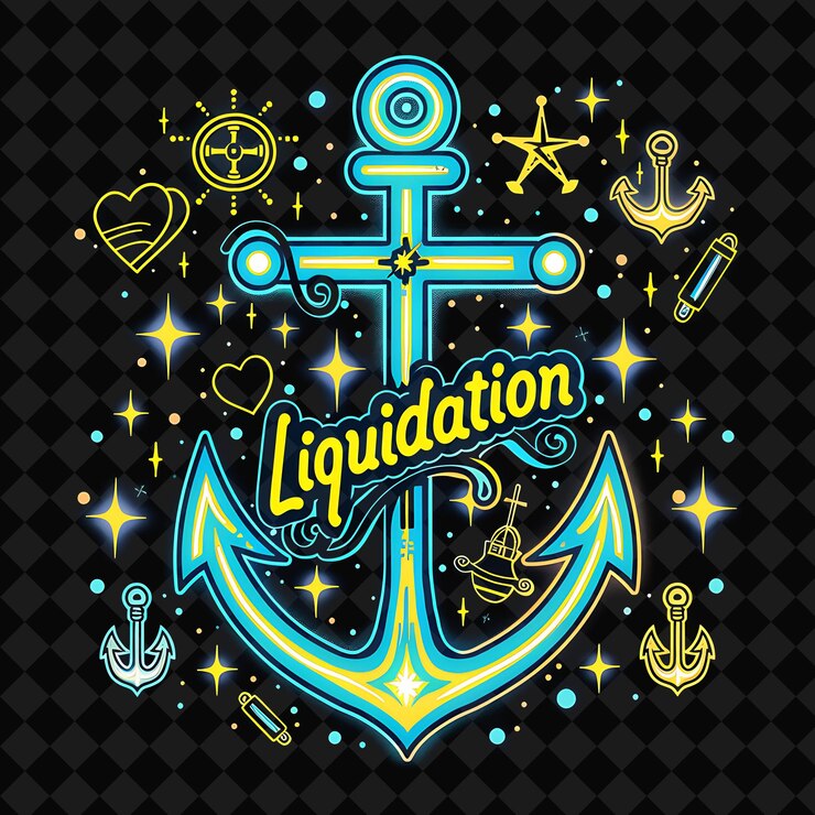 PSD iluminación de neón brillante de la liquidación texto en azul de neón png y2k inspirado en el neón decorativo